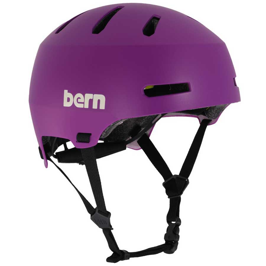 Bern Macon 2.0 Mips Helmet Lila 52-55.5 cm Bern Macon 2.0 Mips Helmet Lila 52-55.5 cm von Bern
