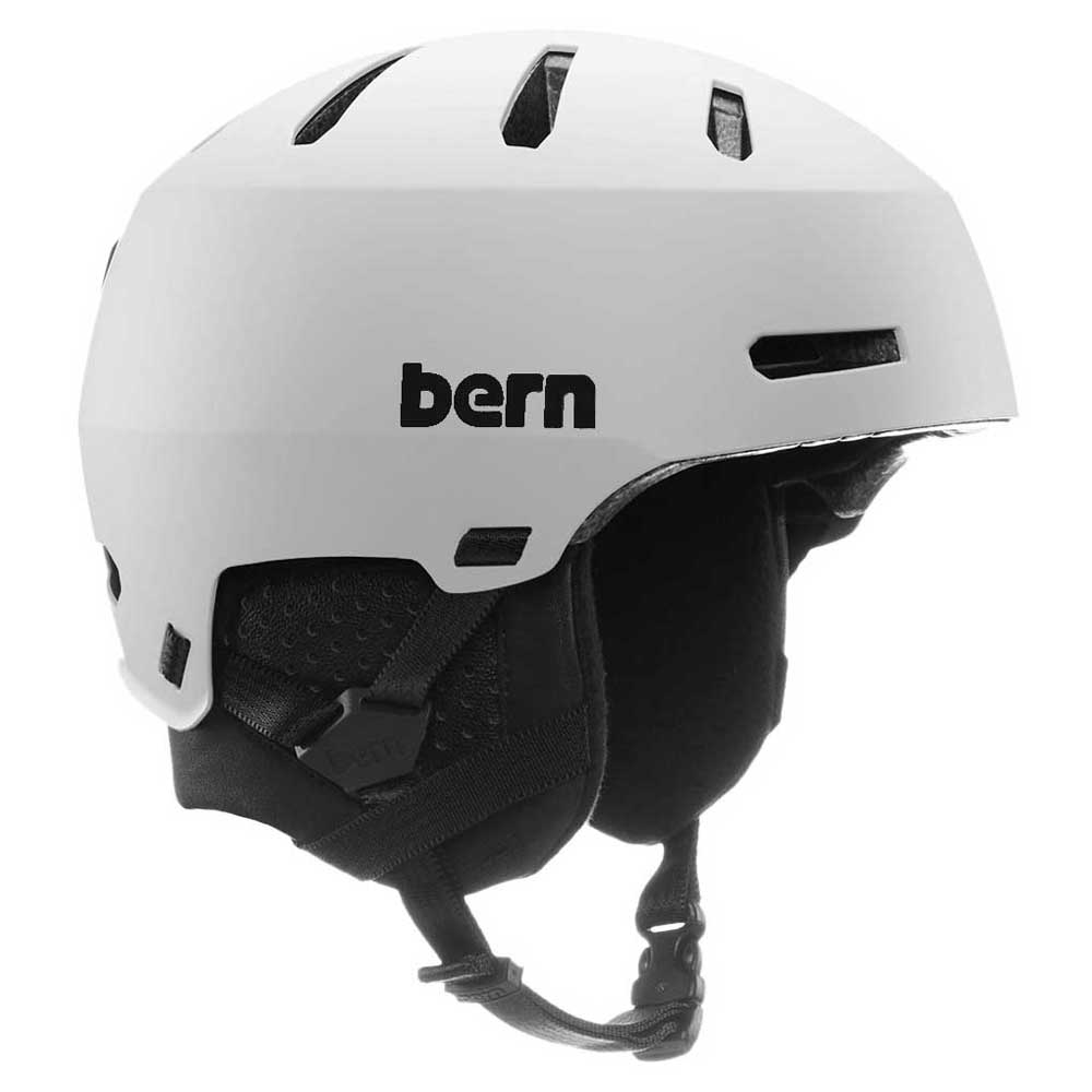 Bern Macon 2.0 Mips Helmet Weiß 52-55.5 cm Bern Macon 2.0 Mips Helmet Weiß 52-55.5 cm von Bern