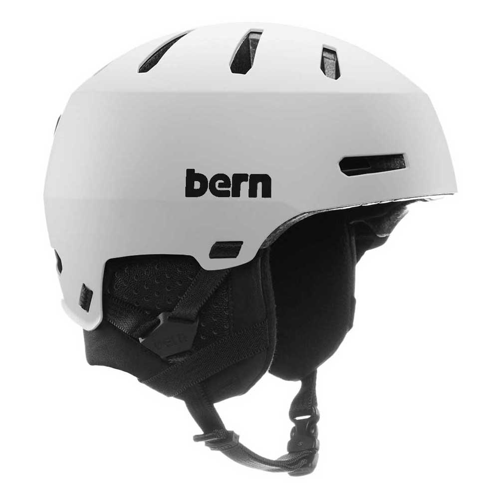 Bern Macon 2.0 Mips Helmet Weiß 55.5-59 cm Bern Macon 2.0 Mips Helmet Weiß 55.5-59 cm von Bern