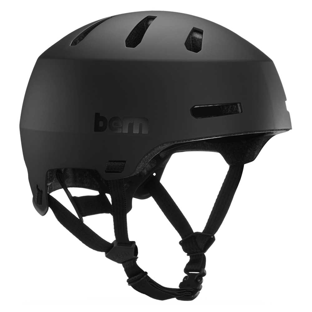 Bern Macon 2.0 Mips Helmet Schwarz 59-62 cm Bern Macon 2.0 Mips Helmet Schwarz 59-62 cm von Bern
