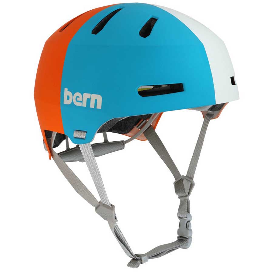 Bern Macon 2.0 Mips Helmet Blau 59-62 cm Bern Macon 2.0 Mips Helmet Blau 59-62 cm von Bern