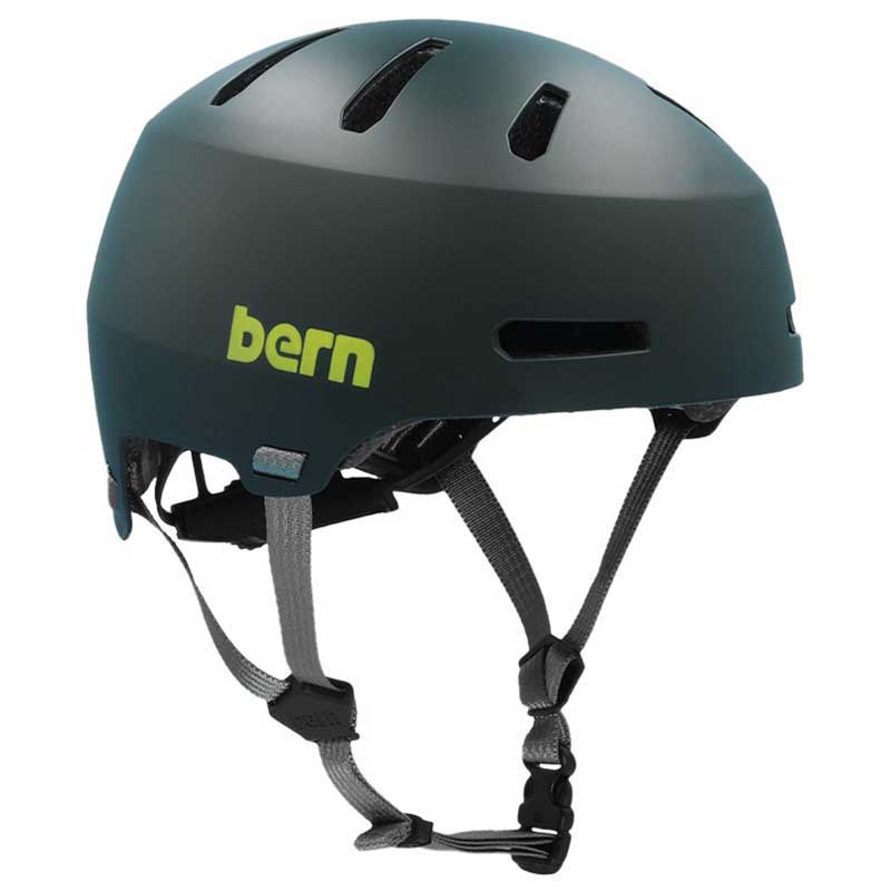 Bern Macon 2.0 Mips Helmet Schwarz 59-62 cm Bern Macon 2.0 Mips Helmet Schwarz 59-62 cm von Bern