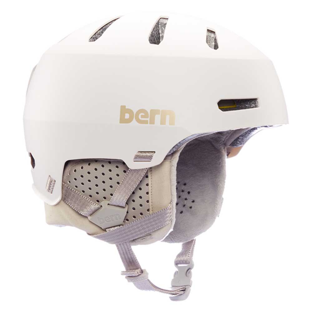 Bern Macon 2.0 Mips Helmet Beige 59-62 cm von Bern