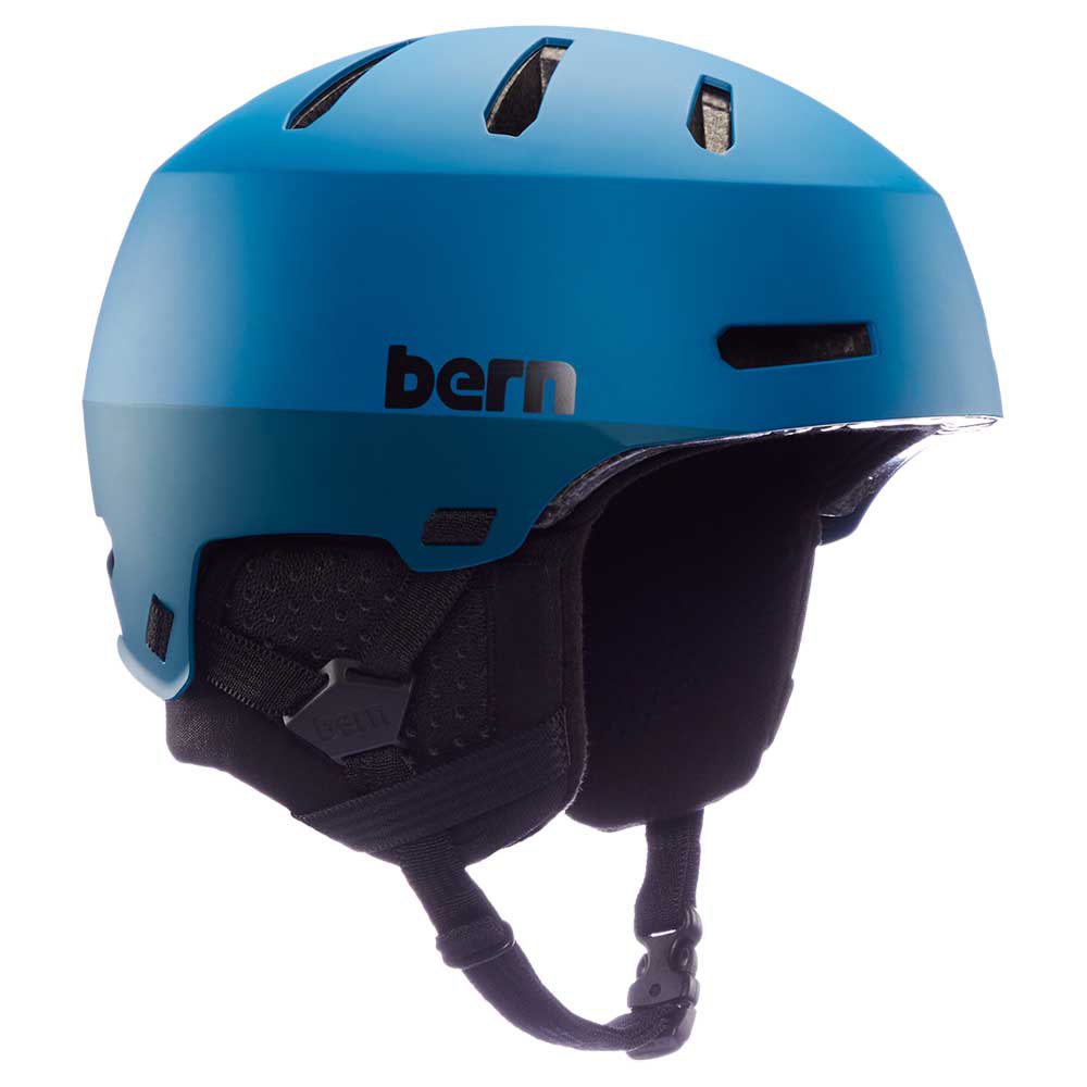 Bern Macon 2.0 Mips Helmet Blau 59-62 cm von Bern