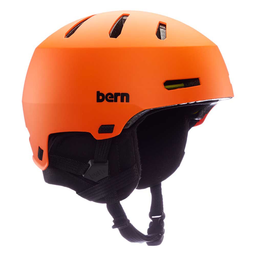 Bern Macon 2.0 Mips Helmet Orange 51.5-54.5 cm Bern Macon 2.0 Mips Helmet Orange 51.5-54.5 cm von Bern