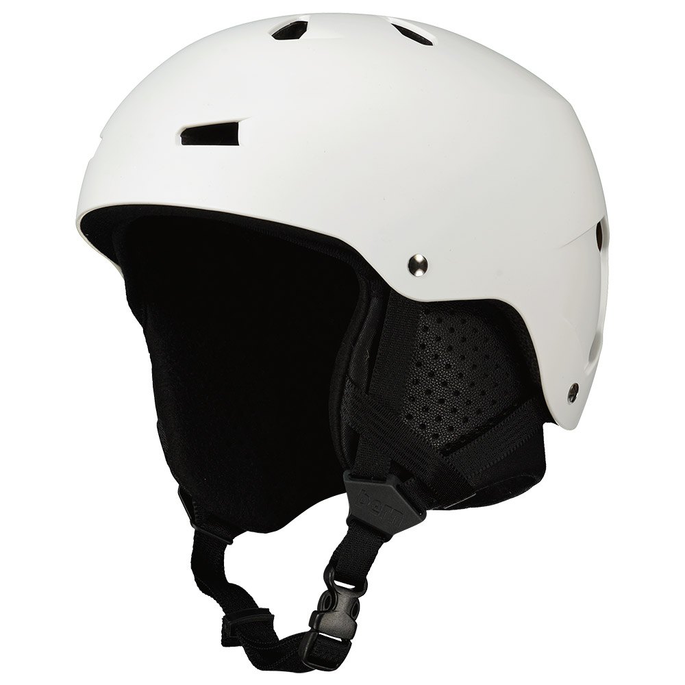 Bern Macon Classic Helmet Weiß 59-62 cm Bern Macon Classic Helmet Weiß 59-62 cm von Bern