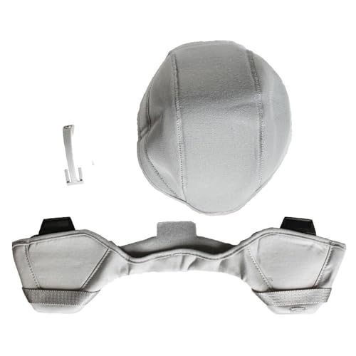 Bern Watts 2.0 Winter Liner Winterhelm-Set, weiß, M Bern Watts 2.0 Winter Liner Winterhelm-Set, weiß, M von Bern