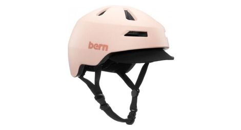 bern brentwood 2 0 mat blush helm mit visier bern brentwood 2 0 mat blush helm mit visier von Bern