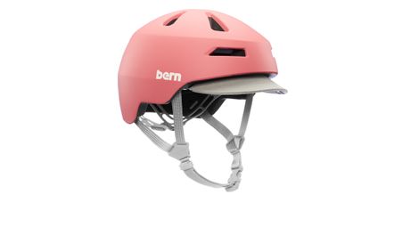bern nino 2 0 mat grapefruit kinderhelm bern nino 2 0 mat grapefruit kinderhelm von Bern