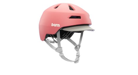 bern nino 2 0 mat grapefruit kinderhelm von Bern