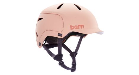 bern watts 2 0 mat blush helm bern watts 2 0 mat blush helm von Bern