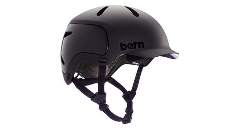 bern watts 2 0 mattschwarzer helm bern watts 2 0 mattschwarzer helm von Bern