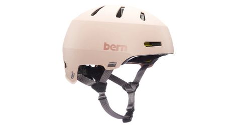 bern macon 2 0 mips helm rosa gold bern macon 2 0 mips helm rosa gold von Bern