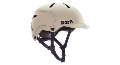 bern watts 2 0 mattbeiger helm von Bern