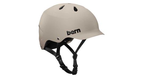 bern watts classic sand beige helm bern watts classic sand beige helm von Bern