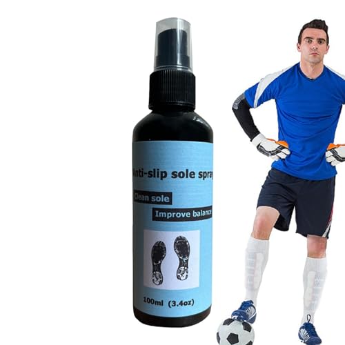 100ml Schuh Grip Spray | Schuh Grip VerstäRker | Sprays Für Die Sohlentraktion Bei Basketballschuhen, Schuh Traktionsspray Verbessert Die Sohlentraktion 100ml Schuh Grip Spray | Schuh Grip VerstäRker | Sprays Für Die Sohlentraktion Bei Basketballschuhen, Schuh Traktionsspray Verbessert Die Sohlentraktion von Besreey
