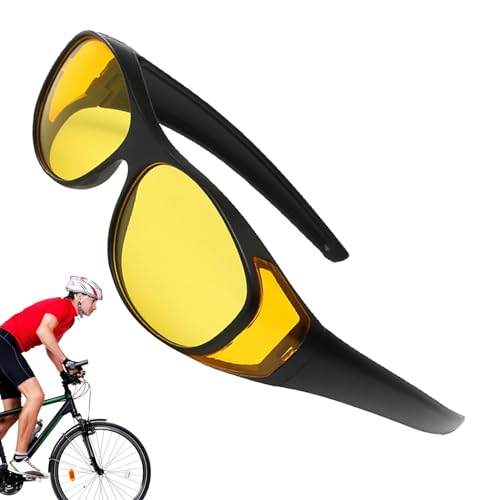 Besreey Lichtblockierende Brillen, UV-Licht-Schutzbrillen | Schildschutzbrillen,Schildschutzbrillen, Augenschutzbrillen, UV-Schutzbrillen für Outdoor-Radfahren Besreey Lichtblockierende Brillen, UV-Licht-Schutzbrillen | Schildschutzbrillen,Schildschutzbrillen, Augenschutzbrillen, UV-Schutzbrillen für Outdoor-Radfahren von Besreey