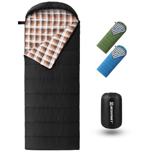 Bessport Schlafsack Winter Erwachsene, 3-4 Jahreszeiten Schlafsack Leicht Ultraleicht Kleines Packmaß Wasserdichter Deckenschlafsäcke für Outdoor Trekking Camping, und Reisen Bessport Schlafsack Winter Erwachsene, 3-4 Jahreszeiten Schlafsack Leicht Ultraleicht Kleines Packmaß Wasserdichter Deckenschlafsäcke für Outdoor Trekking Camping, und Reisen von Bessport