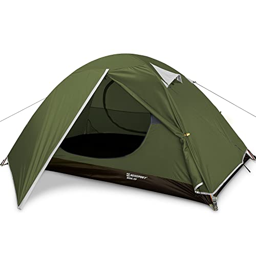 Bessport Zelt 2 Personen Ultraleichte Camping Zelte, 3-4 Saison Wasserdicht & Winddicht Kuppelzelt, Kleine Packungsgröße, Geeignet für Erwachsene, Wandern, Camping, Outdoor Bessport Zelt 2 Personen Ultraleichte Camping Zelte, 3-4 Saison Wasserdicht & Winddicht Kuppelzelt, Kleine Packungsgröße, Geeignet für Erwachsene, Wandern, Camping, Outdoor von Bessport