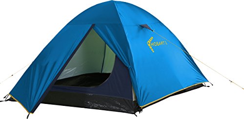 Best Camp Zelt Hobart 2, hellblau/dunkelblau, L Best Camp Zelt Hobart 2, hellblau/dunkelblau, L von Best Camp