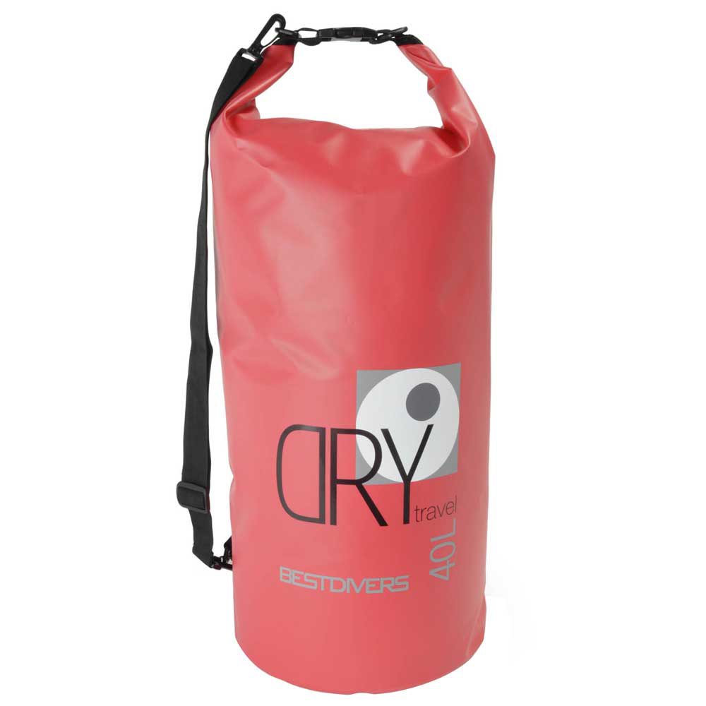 Best Divers 40l Dry Sack Rosa von Best Divers