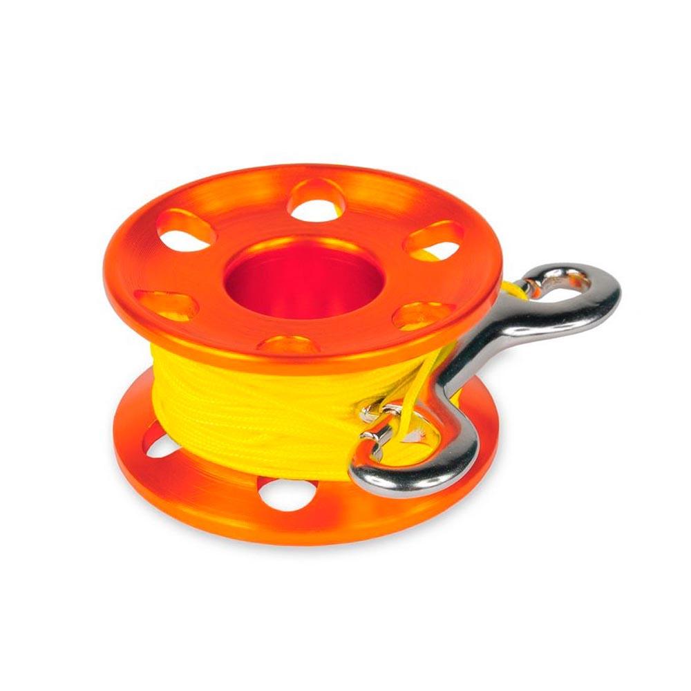 Best Divers Aluminium Reel Tech 1.5 Mm 30 M Spule Best Divers Aluminium Reel Tech 1.5 Mm 30 M Spule von Best Divers