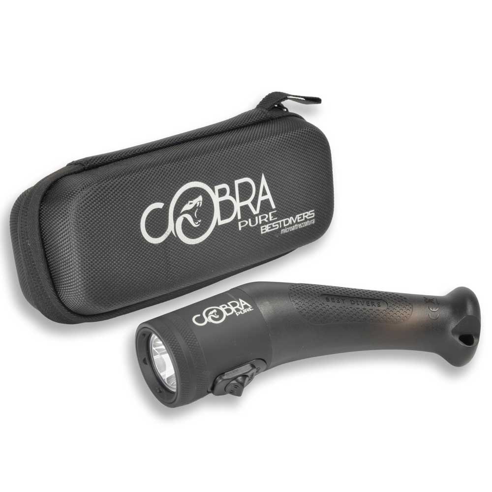 Best Divers Cobra Pure 1500 L 120 M Tauchlampe Best Divers Cobra Pure 1500 L 120 M Tauchlampe von Best Divers