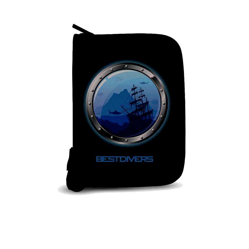 Best Divers Dive Log Art 7 6-ring-tauchtagebuch-umschlag Best Divers Dive Log Art 7 6-ring-tauchtagebuch-umschlag von Best Divers