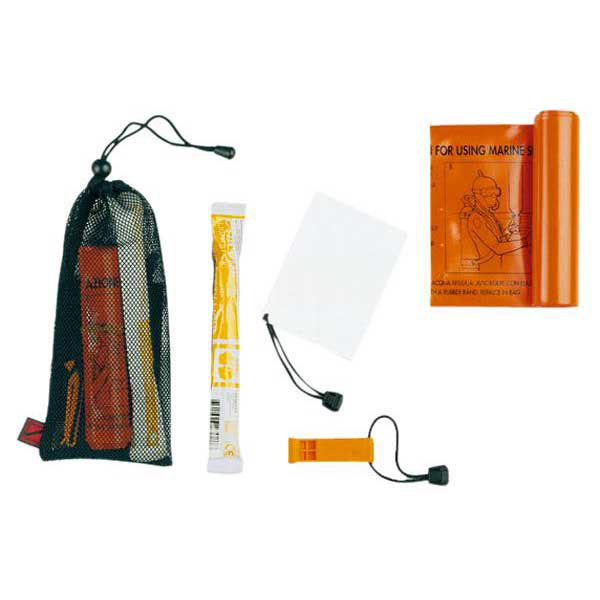 Best Divers Divers Safety Kit Orange von Best Divers