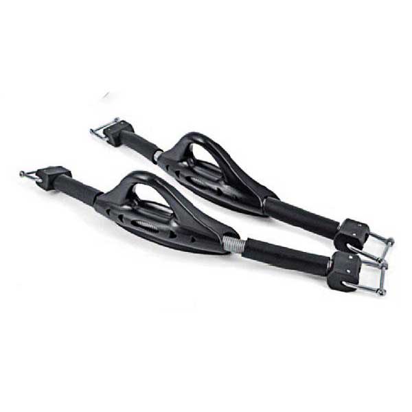 Best Divers Fin Straps Jetfin Connection Schwarz M von Best Divers