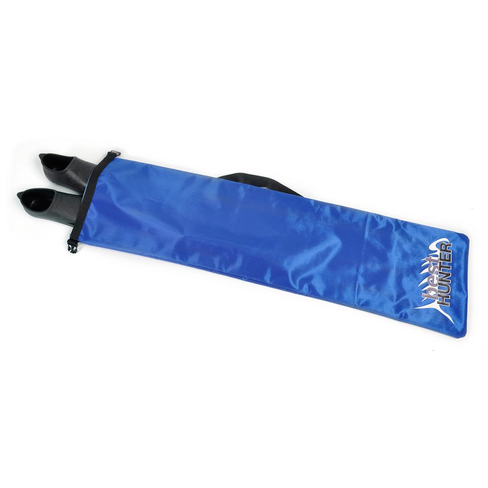 Best Divers Fins Bag Blau 32 x 115 cm von Best Divers