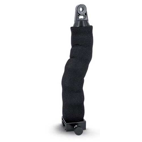 Best Divers Flex Arm For Flash/torch Schwarz von Best Divers