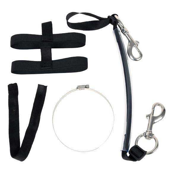 Best Divers Stage Tank Strap 140/160 Mm Gurtzeug Best Divers Stage Tank Strap 140/160 Mm Gurtzeug von Best Divers