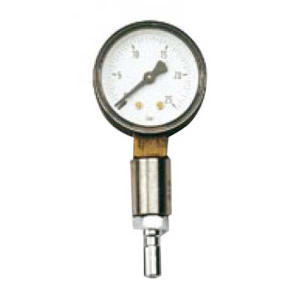 Best Divers Low Pressure Gauge Silber von Best Divers