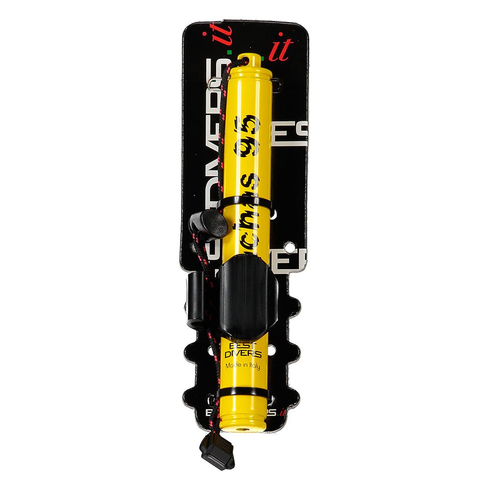 Best Divers Marachas 95 Magnetic Akustisches Warnsignalgerät Best Divers Marachas 95 Magnetic Akustisches Warnsignalgerät von Best Divers