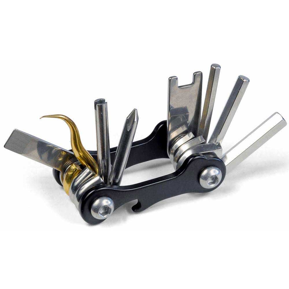 Best Divers Mini Tool Multitool Silber von Best Divers