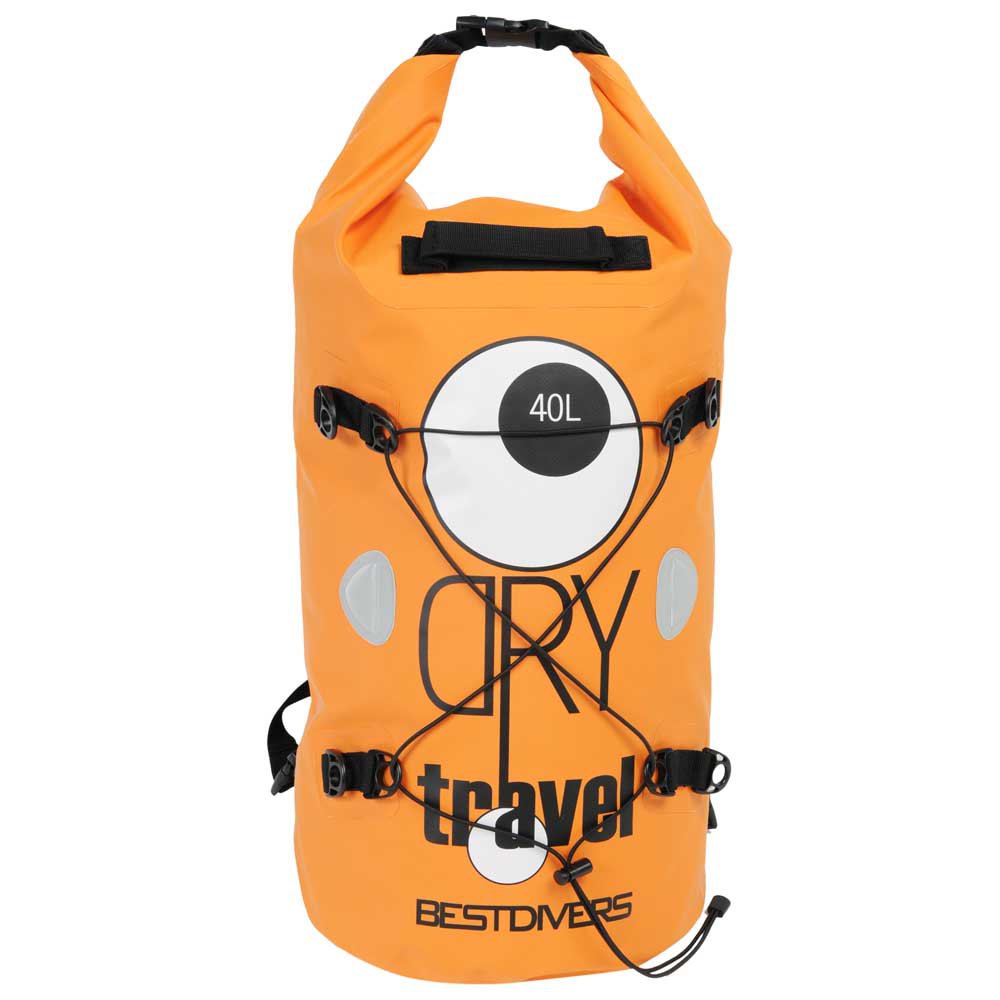 Best Divers Pvc Dry 40l Rucksack Best Divers Pvc Dry 40l Rucksack von Best Divers