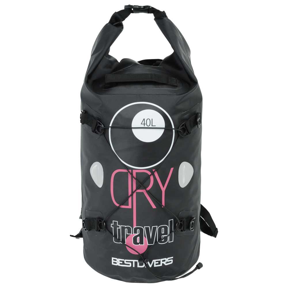 Best Divers Pvc Dry 40l Rucksack Best Divers Pvc Dry 40l Rucksack von Best Divers