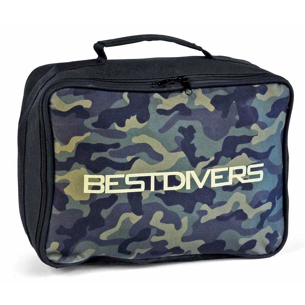 Best Divers Regulator Bag Blau von Best Divers