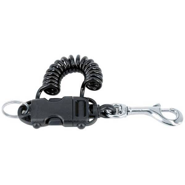 Best Divers Smart Coil Inox 42 Extender Schwarz,Silber von Best Divers