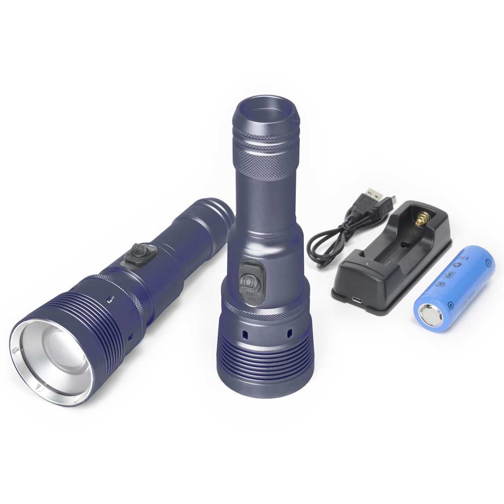 Best Divers Superbellatrix 2200 Torch Blau 2200 Lumens von Best Divers