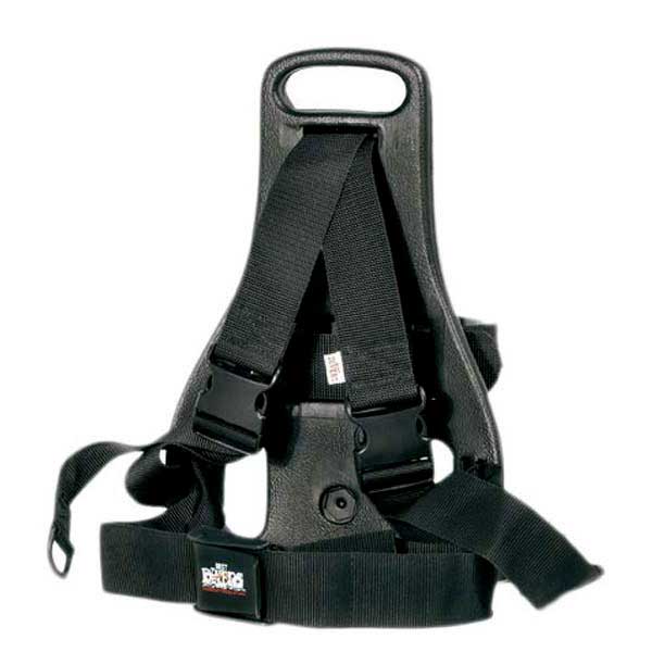 Best Divers Tank Back Pack With Shoulders Straps Nylon Buckle Weste Best Divers Tank Back Pack With Shoulders Straps Nylon Buckle Weste von Best Divers