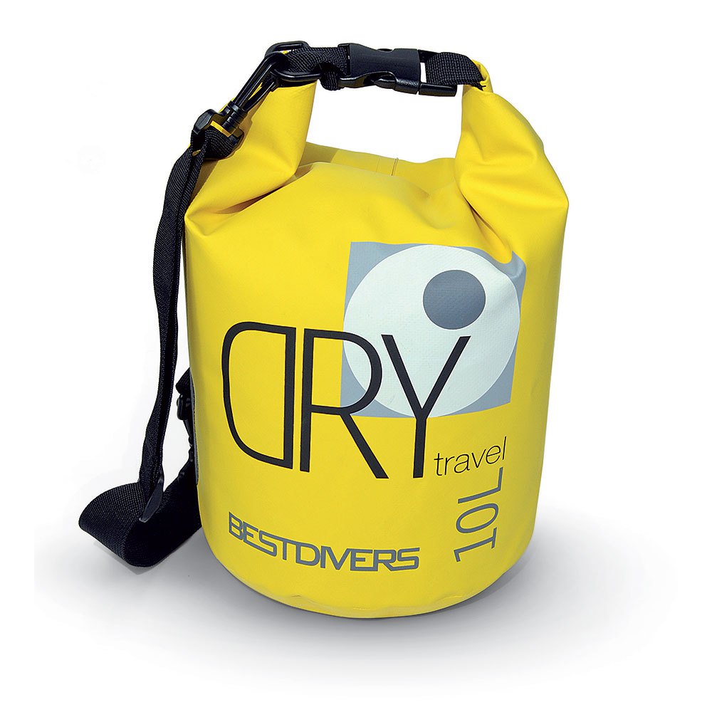 Best Divers Travel Trockensack 10l Best Divers Travel Trockensack 10l von Best Divers