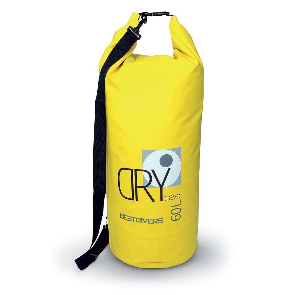 Best Divers Travel Trockensack 60l Best Divers Travel Trockensack 60l von Best Divers