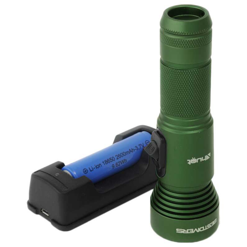 Best Divers Xhunt-r Tauchlampe Best Divers Xhunt-r Tauchlampe von Best Divers