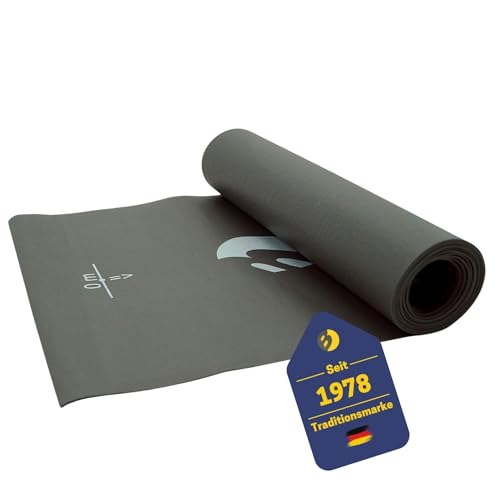 BEST SPORTING Dart-Teppich in 40 x 250 cm I Dart Teppich für Steeldart Scheibe I mit Dart Abwurflinie für Offiziellen Abstand I dunkelgraue Dartmatte I PVC-Darts-Teppich I Dart-Zubehör BEST SPORTING Dart-Teppich in 40 x 250 cm I Dart Teppich für Steeldart Scheibe I mit Dart Abwurflinie für Offiziellen Abstand I dunkelgraue Dartmatte I PVC-Darts-Teppich I Dart-Zubehör von BEST SPORTING