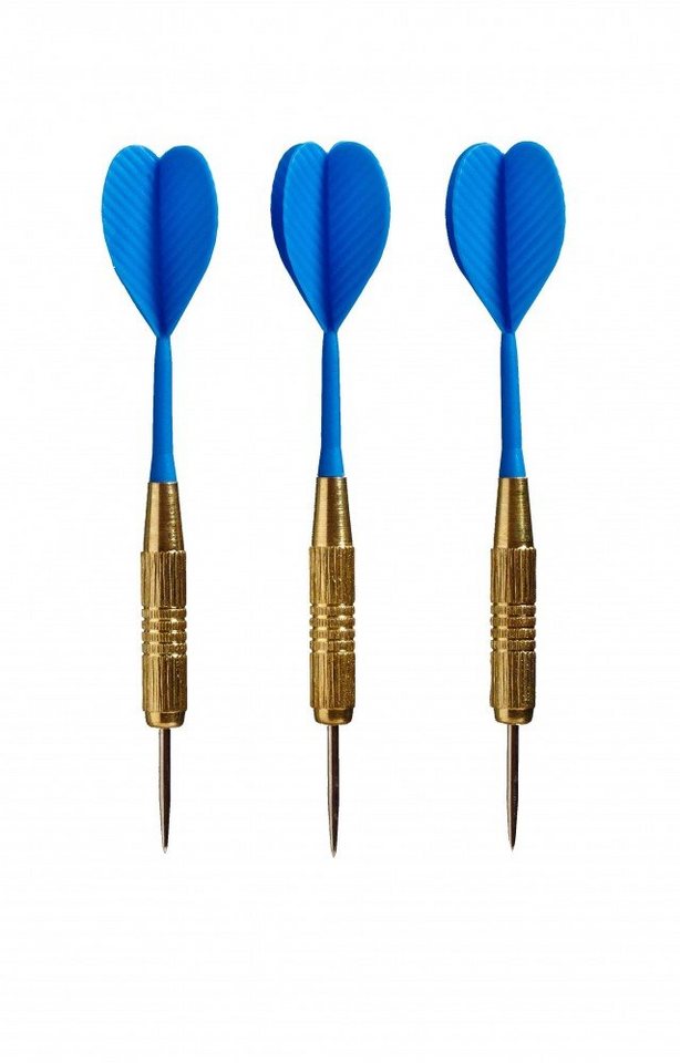 Best Sporting Dartpfeil Dartpfeilset Torpedo, 3 Stück à 20 g, Dartspitze Messing Best Sporting Dartpfeil Dartpfeilset Torpedo, 3 Stück à 20 g, Dartspitze Messing von Best Sporting