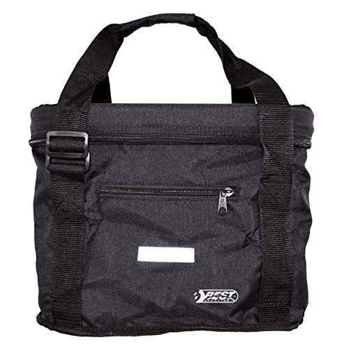BEST SPORTING Fahrrad Lenkertasche mit Schnellverschluss, auch für Kleintiere geeignet, 33 x 25 x 24 cm BEST SPORTING Fahrrad Lenkertasche mit Schnellverschluss, auch für Kleintiere geeignet, 33 x 25 x 24 cm von BEST SPORTING