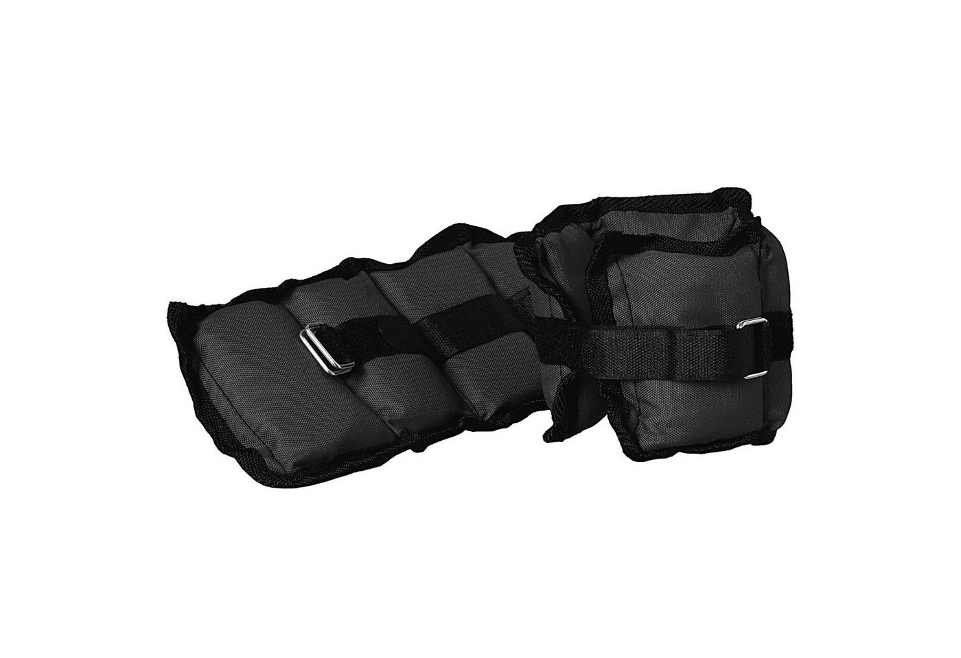 Best Sporting Kurzhantel Gewichtsmanschetten 2er Set - 1,2kg, verstellbar, Optimale Passform durch ausbalancierte Gewichtsverteilung in 4 Kammern Best Sporting Kurzhantel Gewichtsmanschetten 2er Set - 1,2kg, verstellbar, Optimale Passform durch ausbalancierte Gewichtsverteilung in 4 Kammern von Best Sporting