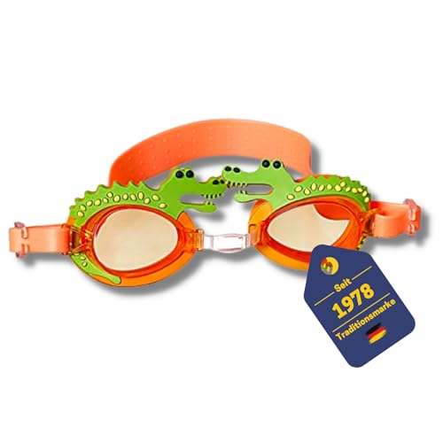 BEST SPORTING Schwimmbrille Kinder mit UV-Schutz I Kinder Schwimmbrille Antifog mit süßen Tiermotiven I Taucherbrille Kinder Mädchen & Jungen I Swimming Goggles Kids I Schwimm-Zubehör BEST SPORTING Schwimmbrille Kinder mit UV-Schutz I Kinder Schwimmbrille Antifog mit süßen Tiermotiven I Taucherbrille Kinder Mädchen & Jungen I Swimming Goggles Kids I Schwimm-Zubehör von BEST SPORTING